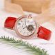 Fake Cartier ballon bleu Rose Gold White MOP Dial Watches Lady 39mm (2)_th.jpg